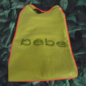 Bebe t shirt